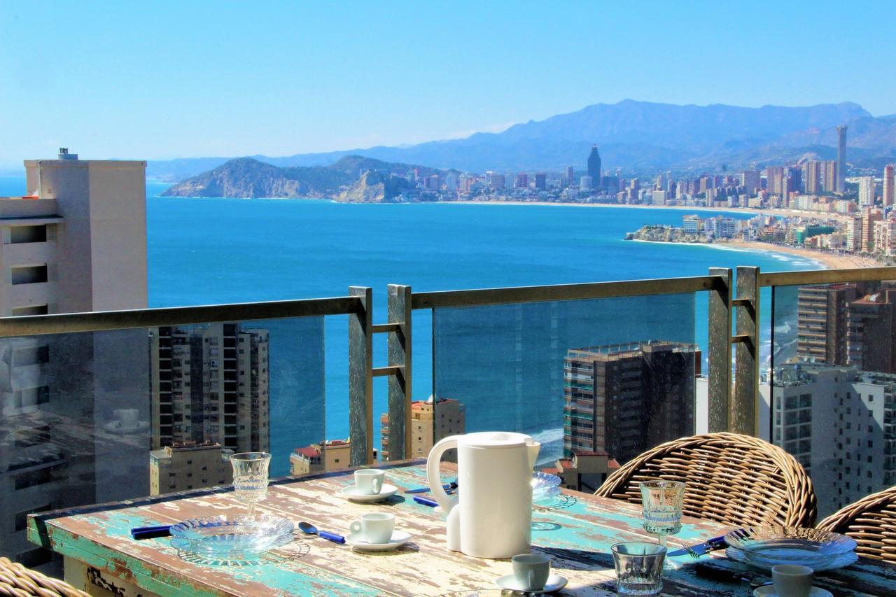 Appartement Mirador Del Mediterraneo 16a *