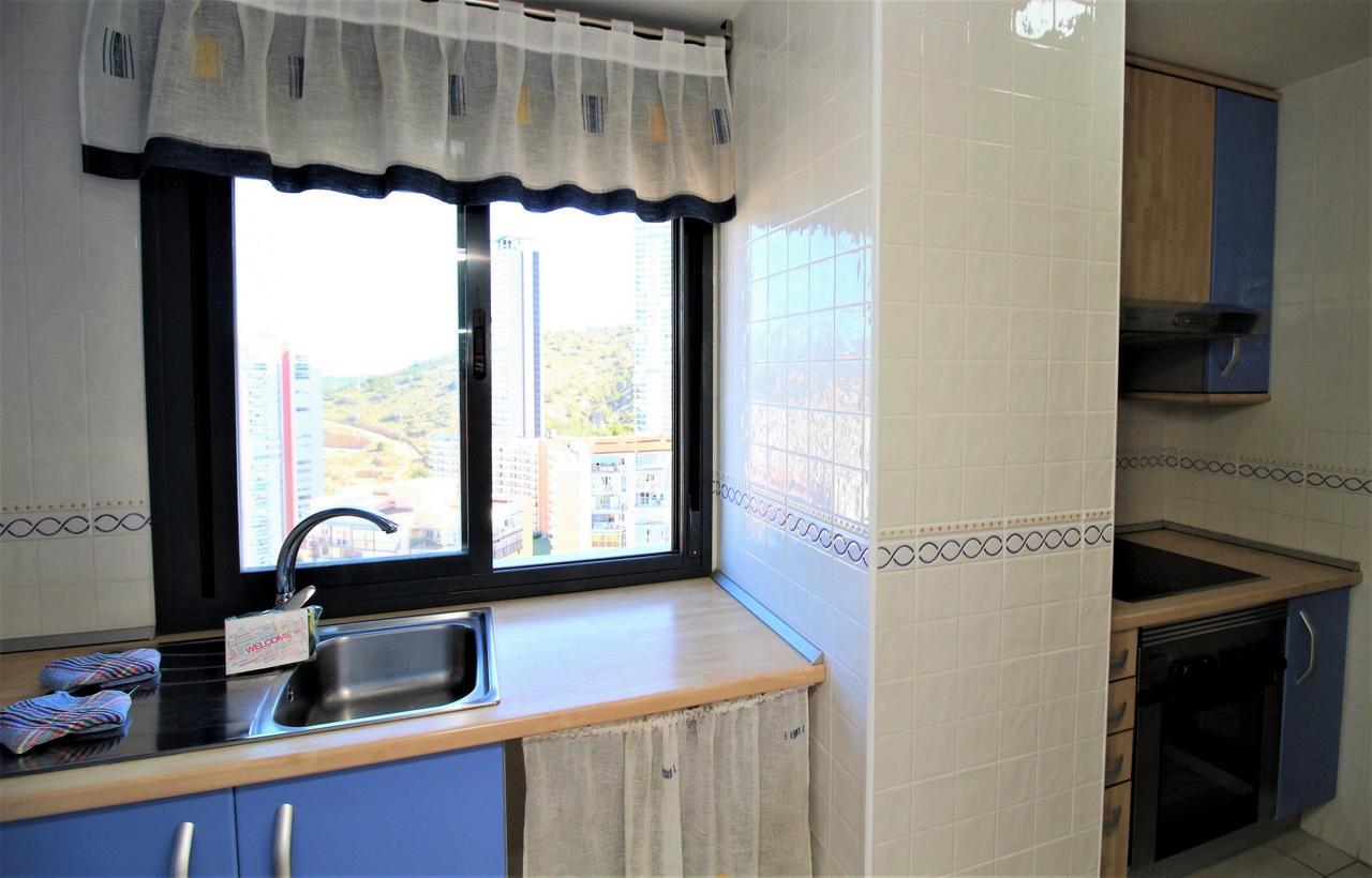 Mirador Del Mediterraneo 16a Appartement *