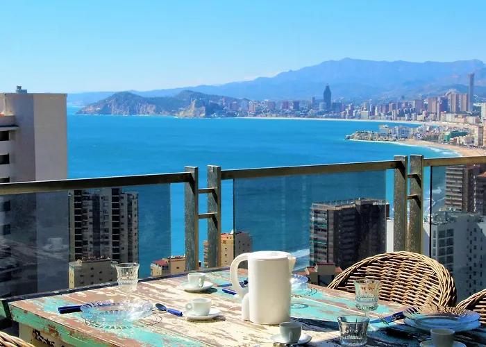 Mirador Del Mediterraneo 16A