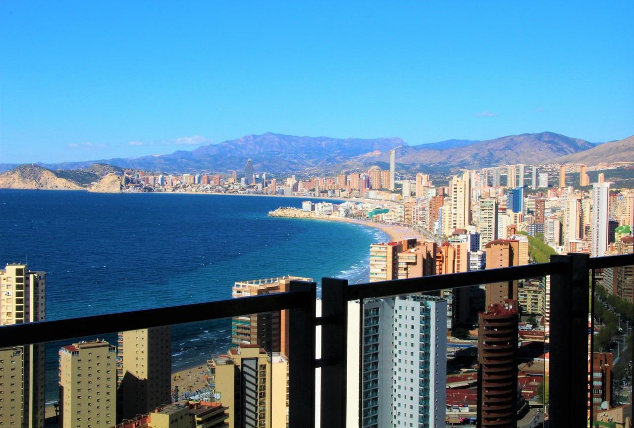Mirador Del Mediterraneo 16a Apartment Benidorm