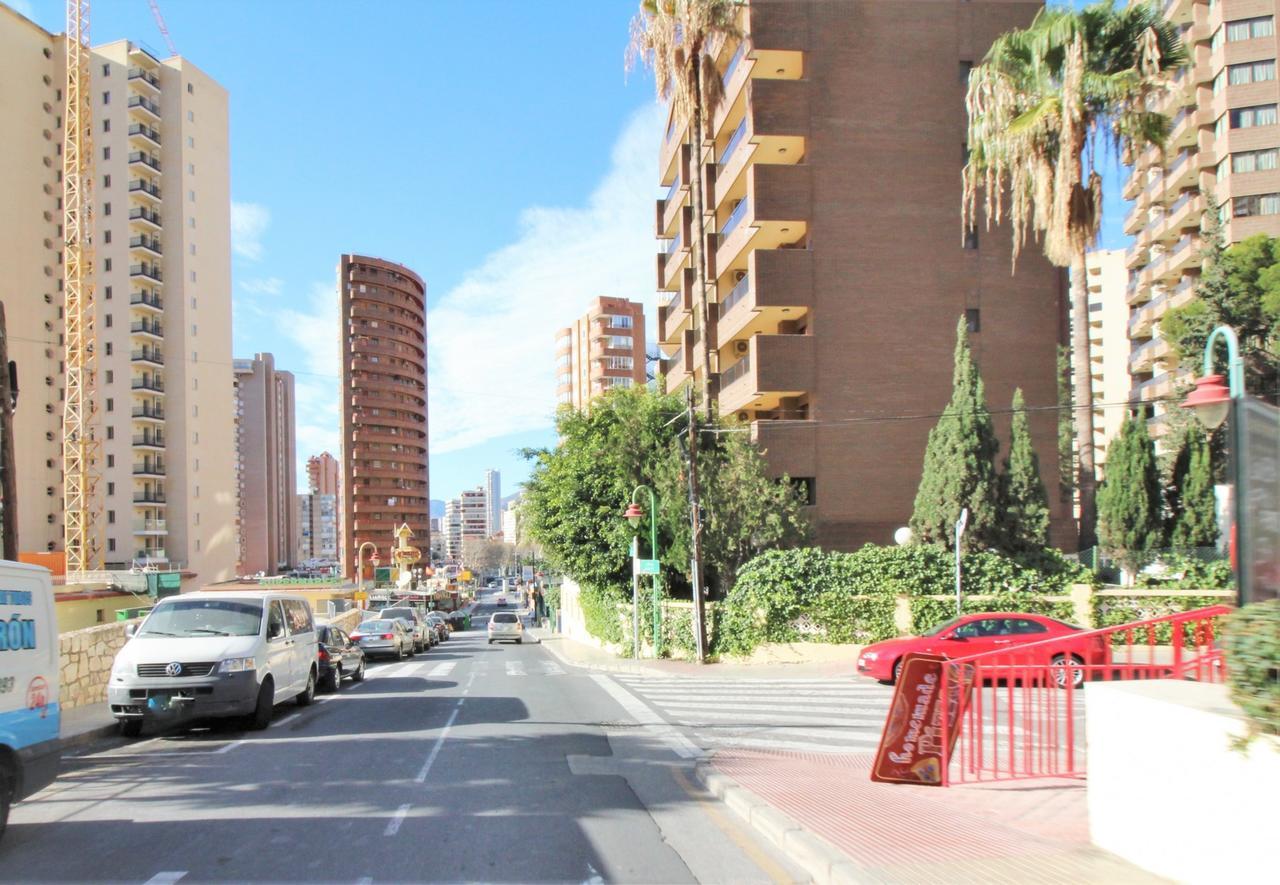 Mirador Del Mediterraneo 16a Apartment *