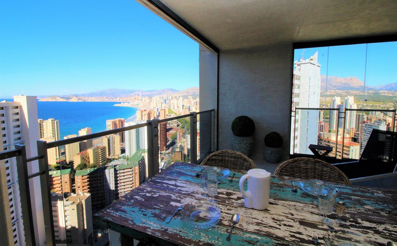 Apartment Mirador Del Mediterraneo 16a Benidorm