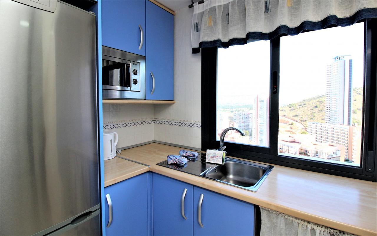 Mirador Del Mediterraneo 16a Apartment