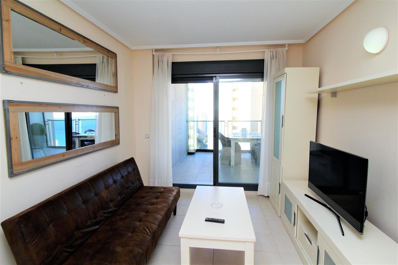 Mirador Del Mediterraneo 16a Apartment *